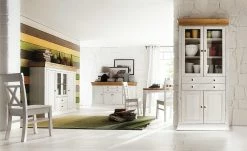 2er-Set Massivholz-Stühle Bornholm | Kiefer Weiß -Stühle Verkäufe 2022 10238109 1 201811271505