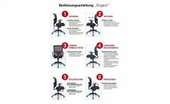 Bürodrehstuhl Brigach -Stühle Verkäufe 2022 10353799 5 202003122234