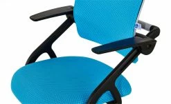 PAIDI Kinder- und Jugenddrehstuhl Tio | Azurblau -Stühle Verkäufe 2022 10357344 9 201811271511