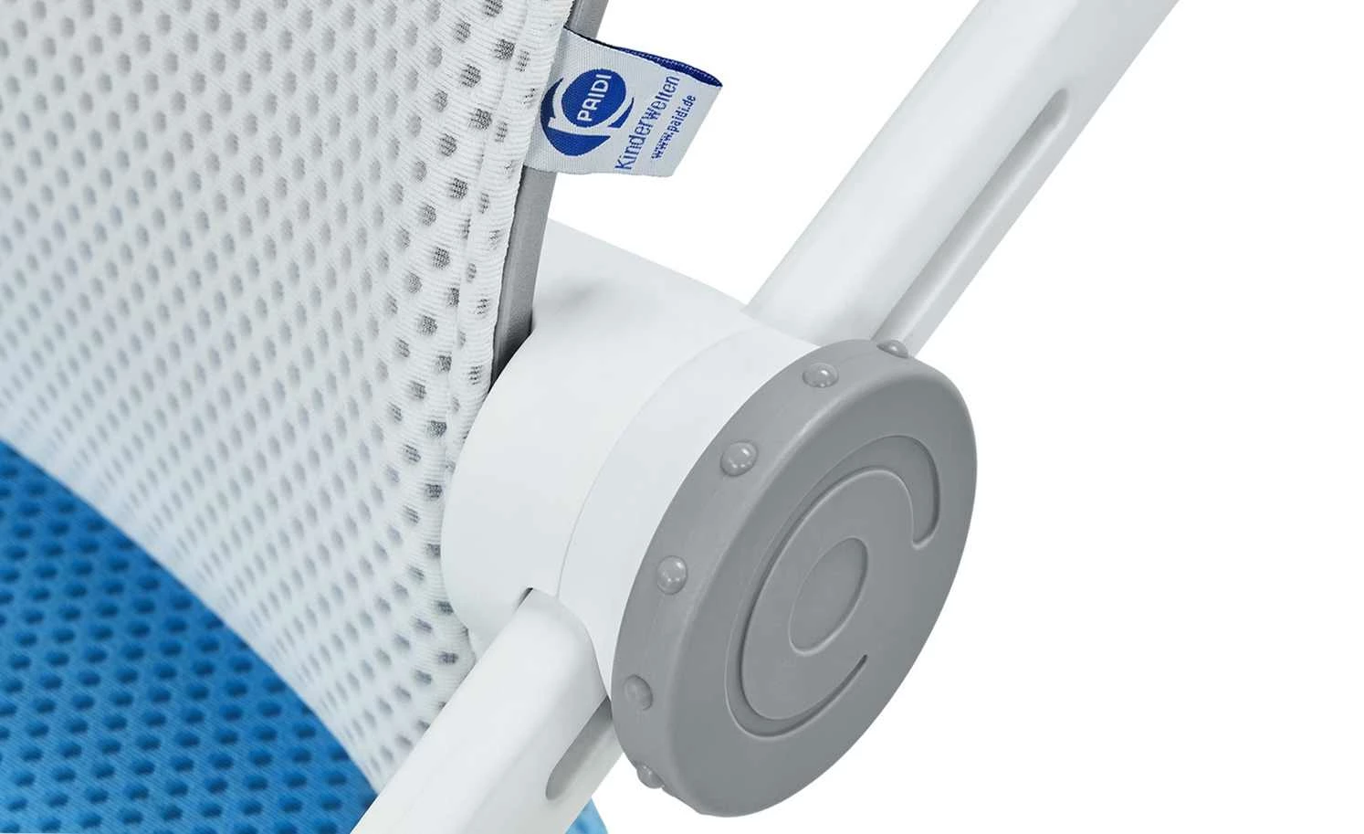 PAIDI Kinder- und Jugenddrehstuhl Yvo PAIDI Kinder- und Jugenddrehstuhl Yvo | Azurblau / Weiß -Stühle Verkäufe 2022 10358492 11 201811271511