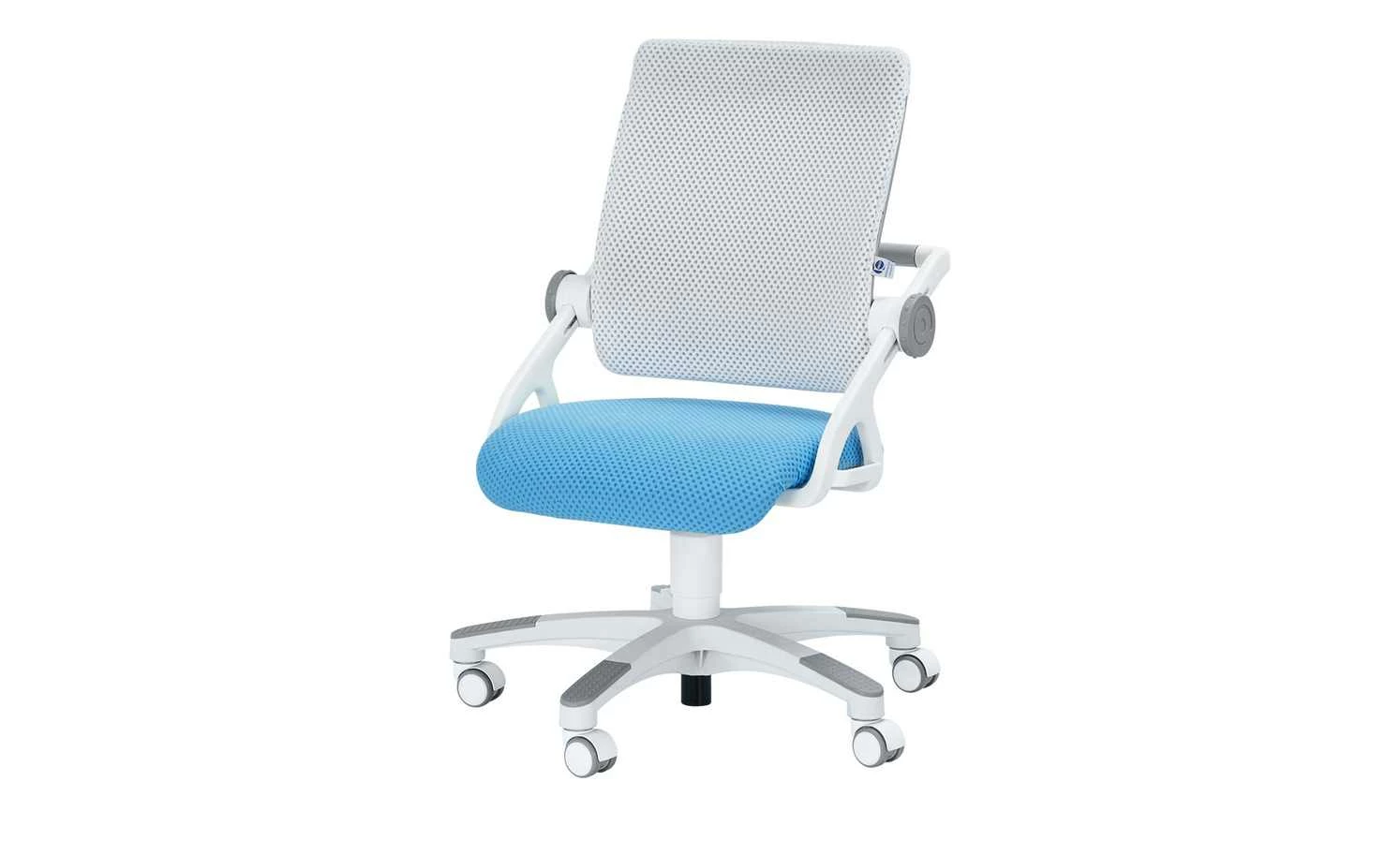 PAIDI Kinder- und Jugenddrehstuhl Yvo PAIDI Kinder- und Jugenddrehstuhl Yvo | Azurblau / Weiß -Stühle Verkäufe 2022 10358492 6 201811271511