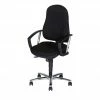 home worx Bürodrehstuhl Home Worx Office 200 | Schwarz -Stühle Verkäufe 2022 10358843 2 201811271520