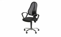 home worx Bürodrehstuhl Home Worx Office 35 | Schwarz -Stühle Verkäufe 2022 10358852 6 201811271520