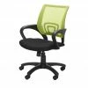 Bürodrehstuhl Günz 2 | Schwarz / Limettengrün -Stühle Verkäufe 2022 10359308 4 201901221126