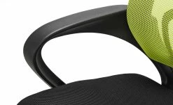 Bürodrehstuhl Günz 2 | Schwarz / Limettengrün 7 Bürodrehstuhl Günz 2 | Schwarz / Limettengrün -Stühle Verkäufe 2022 10359308 6 201901221126