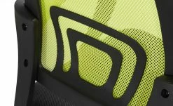 Bürodrehstuhl Günz 2 | Schwarz / Limettengrün 9 Bürodrehstuhl Günz 2 | Schwarz / Limettengrün -Stühle Verkäufe 2022 10359308 8 201901221126