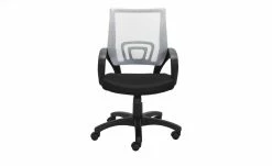 Bürodrehstuhl Günz 2 | Schwarz / Weiß -Stühle Verkäufe 2022 10359309 1 201811271532