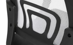 Bürodrehstuhl Günz 2 | Schwarz / Weiß -Stühle Verkäufe 2022 10359309 10 201910182234