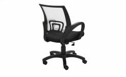 Bürodrehstuhl Günz 2 | Schwarz / Weiß -Stühle Verkäufe 2022 10359309 2 201811271532