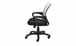 Bürodrehstuhl Günz 2 | Schwarz / Weiß -Stühle Verkäufe 2022 10359309 3 201811271532