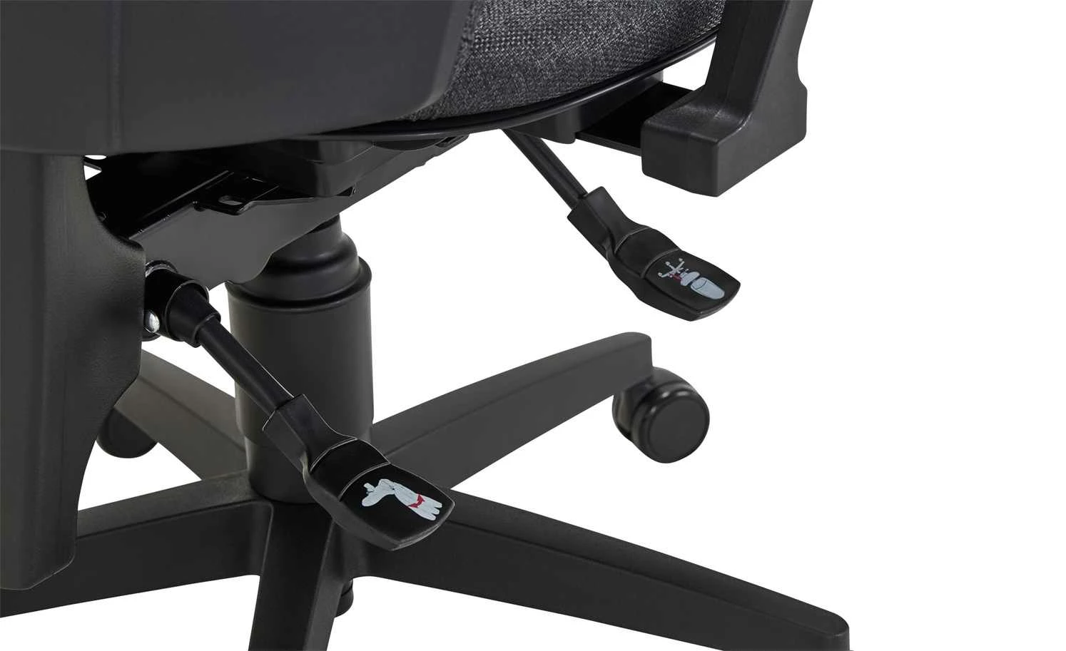 Bürodrehstuhl Sitness Basic Bürodrehstuhl Sitness Basic | Anthrazit -Stühle Verkäufe 2022 10359725 7 201811271536