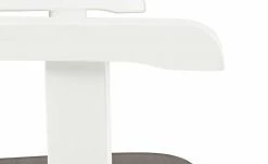 maison bleue Holzstuhl massiv Florian | Weiß / Grau Ja -Stühle Verkäufe 2022 11300228 3 202108131411