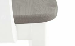 maison bleue Holzstuhl massiv Florian | Weiß / Grau Ja -Stühle Verkäufe 2022 11300228 4 202108131411