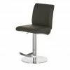 Barstuhl Vittoria | Braun Rund mit glattem Sitz -Stühle Verkäufe 2022 11300639 3 201910172249