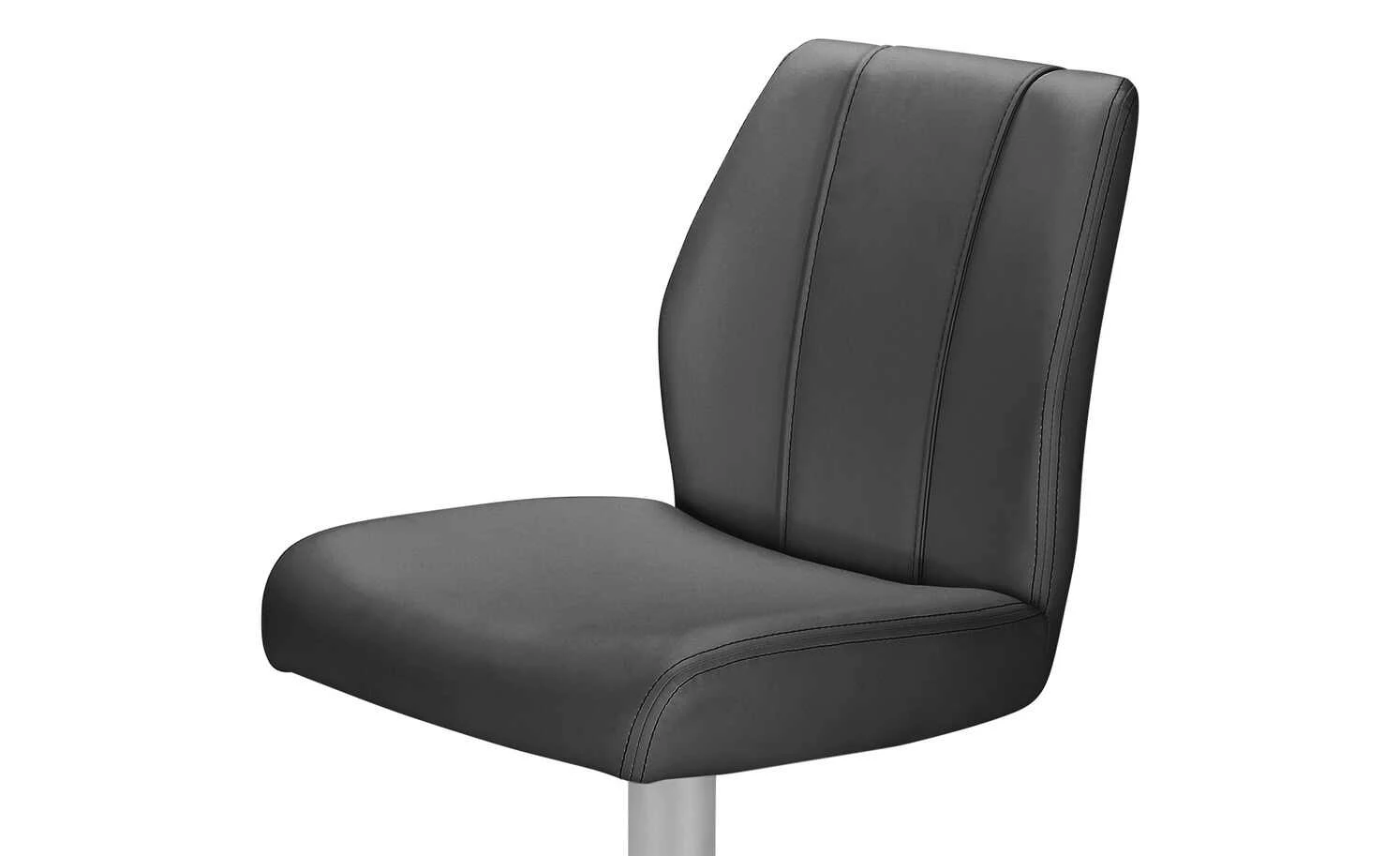 Barstuhl Marta Barstuhl Marta | Grau Rund nach innen gewölbter Sitz -Stühle Verkäufe 2022 11300644 10 202108042233