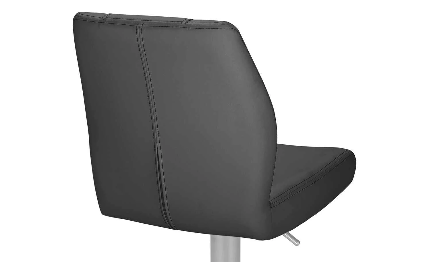 Barstuhl Marta Barstuhl Marta | Grau Rund nach innen gewölbter Sitz -Stühle Verkäufe 2022 11300644 11 202108042233