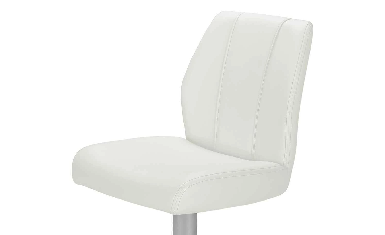 Barstuhl Marta Barstuhl Marta | Weiß Rund nach innen gewölbter Sitz -Stühle Verkäufe 2022 11300645 11 202108042233