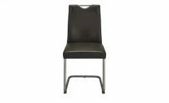 Leder-Schwingstuhl mit Griff Canto II | Schoko (Braun) -Stühle Verkäufe 2022 11300668 2 202011102250