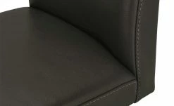 Leder-Schwingstuhl mit Griff Canto II | Schoko (Braun) -Stühle Verkäufe 2022 11300668 6 202011102250