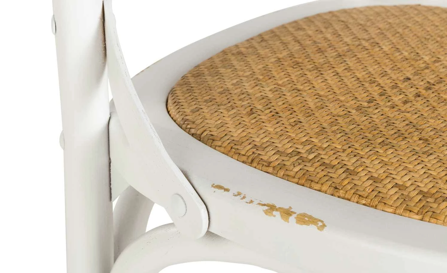 Stuhl, Used-Look Xabi Stuhl, Used-Look Xabi | Weiß -Stühle Verkäufe 2022 11301111 6 201811271457