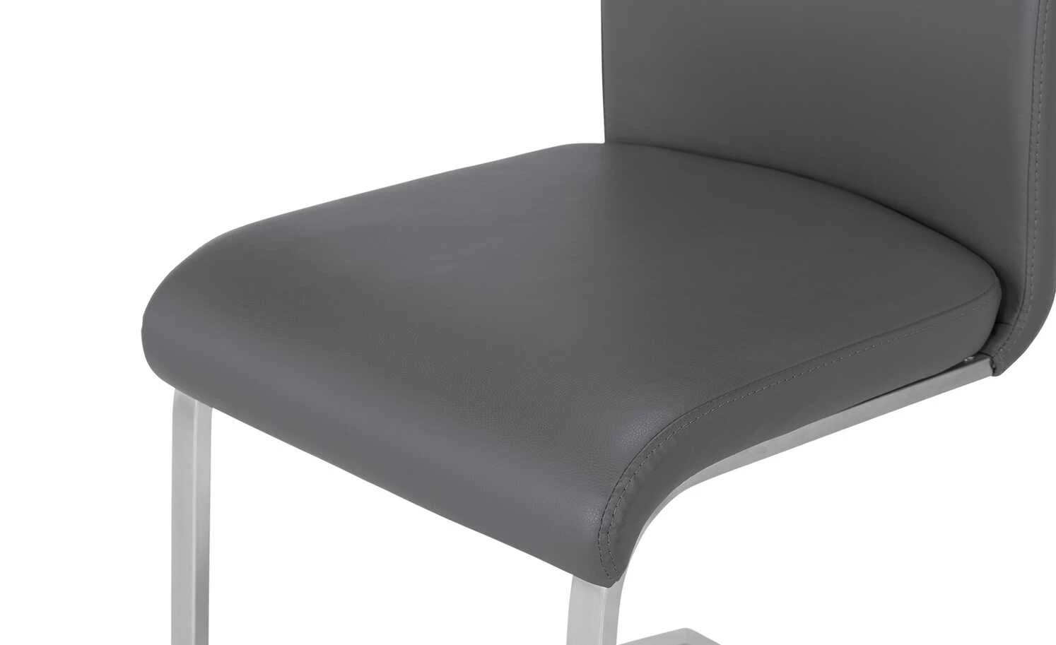 Schwingstuhl Mike Schwingstuhl Mike | Grau -Stühle Verkäufe 2022 11302578 5 202011182242