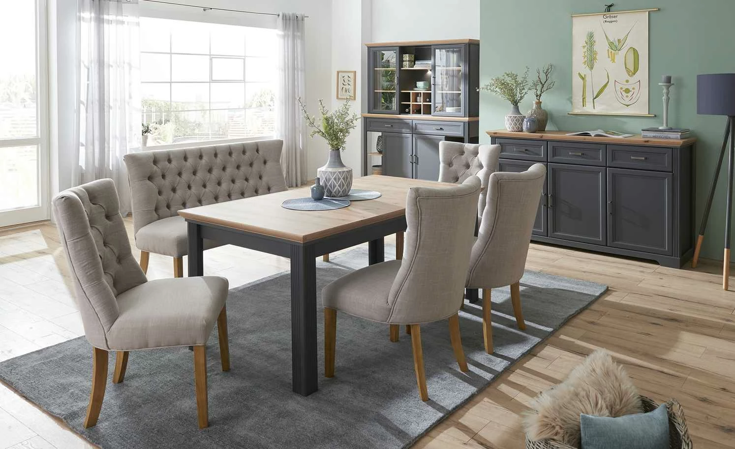 Stuhl Hennig Stuhl Hennig | Grau -Stühle Verkäufe 2022 11302904 6 201908072233