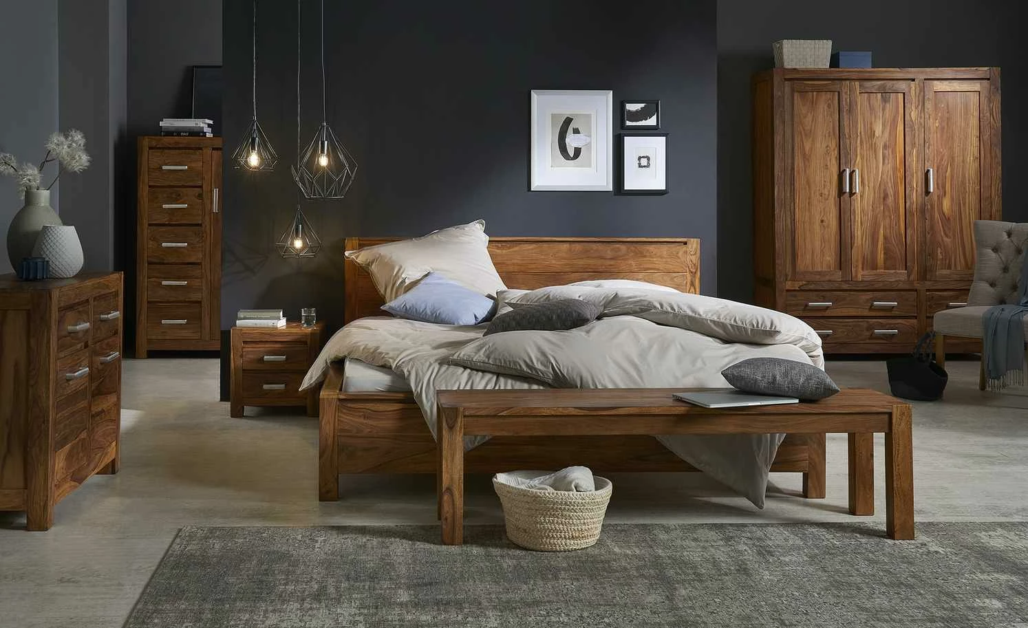 Stuhl Hennig Stuhl Hennig | Grau -Stühle Verkäufe 2022 11302904 7 201909232233