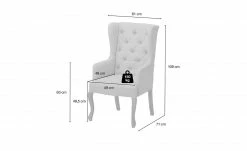 Polsterstuhl Heiko -Stühle Verkäufe 2022 11302905 13 201907242255