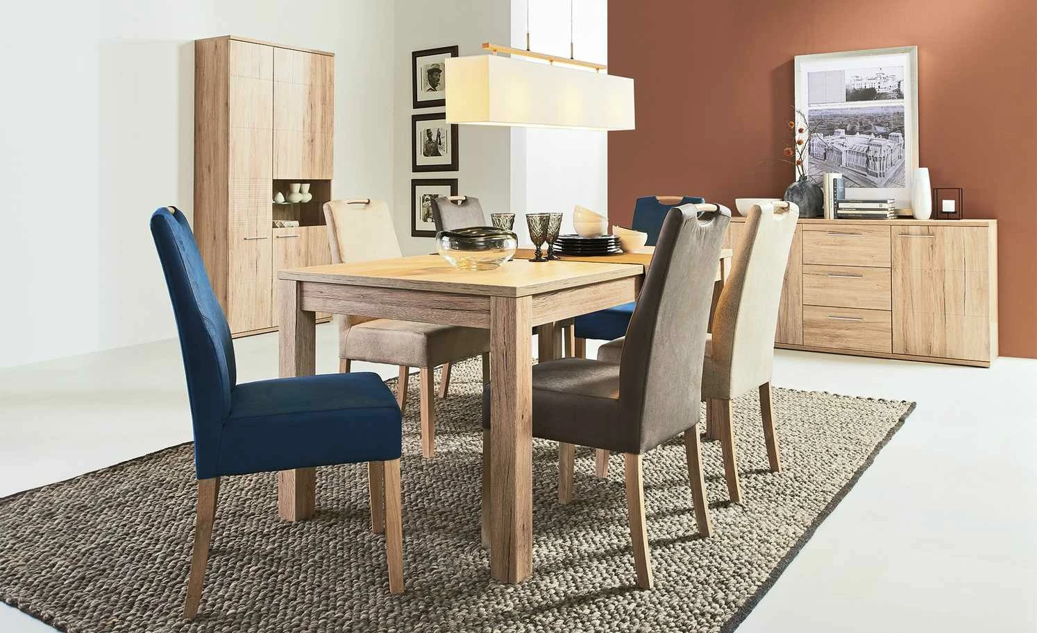 Polsterstuhl Top-Chairs Polsterstuhl Top-Chairs | Graphit (Grau) Eiche San Remo -Stühle Verkäufe 2022 11303194 6 201811271501