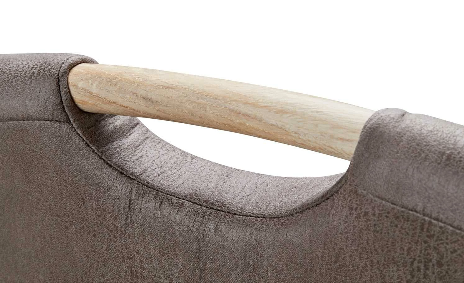 Polsterstuhl Top-Chairs Polsterstuhl Top-Chairs | Graphit (Grau) Eiche San Remo -Stühle Verkäufe 2022 11303194 9 201811271501