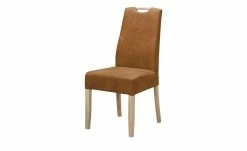 Polsterstuhl Top-Chairs | Terracotta Eiche San Remo