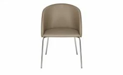 now! by hülsta Schalenstuhl S 19-2 | 4-Fuß-Gestell Taupe -Stühle Verkäufe 2022 11303383 2 201811271556 1