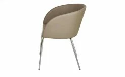 now! by hülsta Schalenstuhl S 19-2 | 4-Fuß-Gestell Taupe -Stühle Verkäufe 2022 11303383 3 201811271556