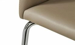 now! by hülsta Schalenstuhl S 19-2 | 4-Fuß-Gestell Taupe -Stühle Verkäufe 2022 11303383 6 201811271556