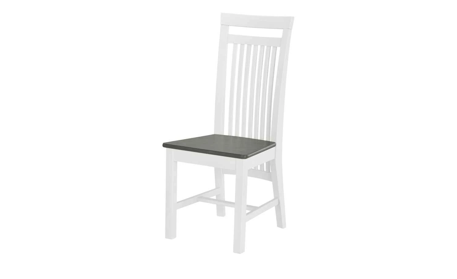 maison bleue Holzstuhl Bendix maison bleue Holzstuhl Bendix | Weiß / Grau -Stühle Verkäufe 2022 11303778 2 202102231239
