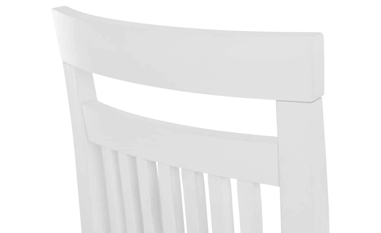 maison bleue Holzstuhl Bendix maison bleue Holzstuhl Bendix | Weiß / Grau -Stühle Verkäufe 2022 11303778 4 202102231239