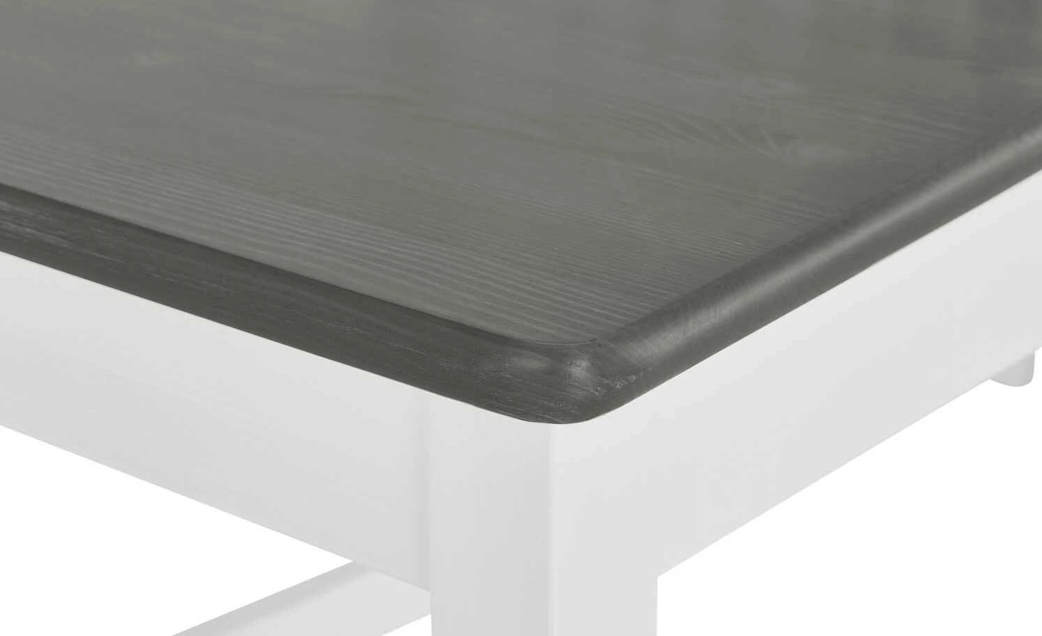 maison bleue Holzstuhl Bendix maison bleue Holzstuhl Bendix | Weiß / Grau -Stühle Verkäufe 2022 11303778 6 202102231239