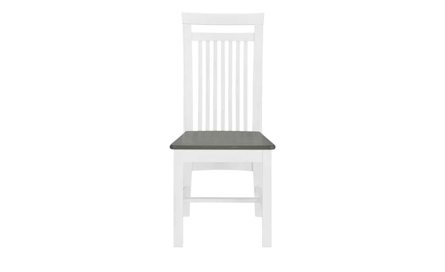 maison bleue Holzstuhl Bendix maison bleue Holzstuhl Bendix | Weiß / Grau -Stühle Verkäufe 2022 11303778 7 202102231239