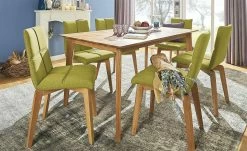 Woodford Polsterstuhl Anni | Lemon (Grün) Nein