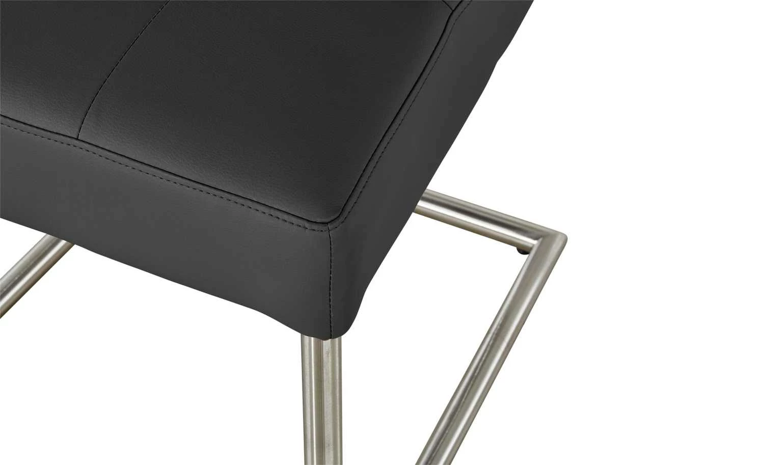 Woodford Kunstleder-Schwingstuhl Thea Woodford Kunstleder-Schwingstuhl Thea | Schwarz -Stühle Verkäufe 2022 11306142 5 202109062233