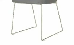 Connubia Kufenstuhl Leder New York | Grau -Stühle Verkäufe 2022 11308559 6 202110201248