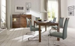 Wohnwert Freischwinger Mero | Grau Ja