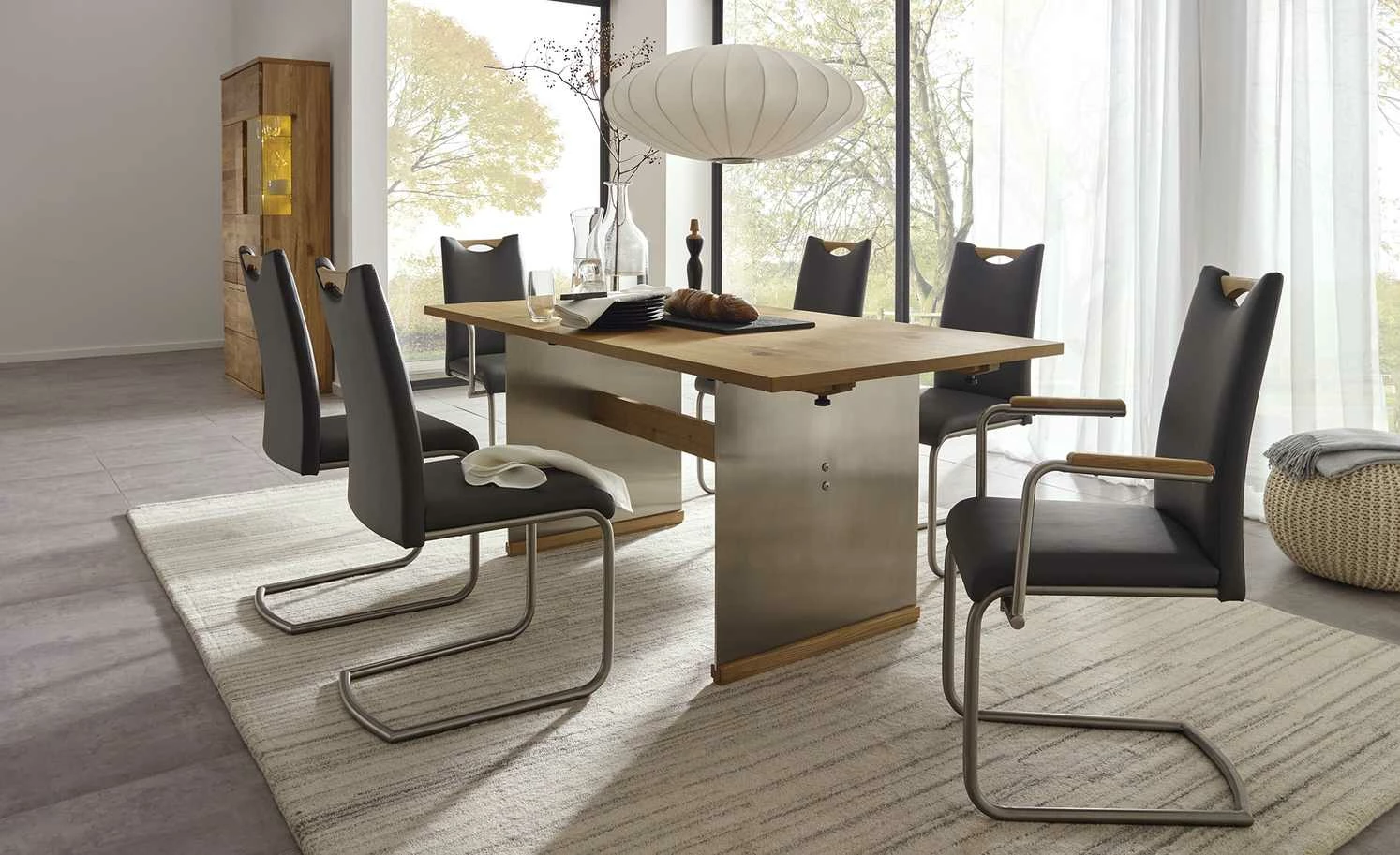 Wohnwert Freischwinger Paavo Wohnwert Freischwinger Paavo | Fango (Anthrazit) Ja -Stühle Verkäufe 2022 11309198 9 202009292325