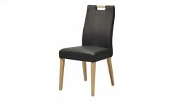 Woodford Stuhl Vivien | Braun Gestell Buche