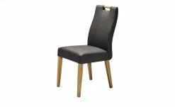 Woodford Stuhl Vivien | Braun Gestell Eiche