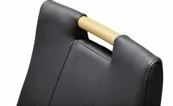 Woodford Stuhl Vivien | Schwarz Gestell Eiche -Stühle Verkäufe 2022 11309271 2 201811271527