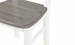 maison bleue Holzstuhl massiv Florian | Weiß / Grau Nein 7 maison bleue Holzstuhl massiv Florian | Weiß / Grau Nein -Stühle Verkäufe 2022 11309775 3 202108131411