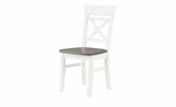 maison bleue Holzstuhl massiv Florian | Weiß / Grau Nein 4 maison bleue Holzstuhl massiv Florian | Weiß / Grau Nein -Stühle Verkäufe 2022 11309775 9 202108131411