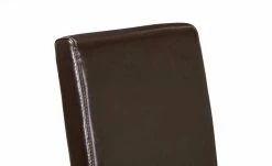 Polsterstuhl Gattuso | Dunkelbraun -Stühle Verkäufe 2022 11318472 9 201901221114