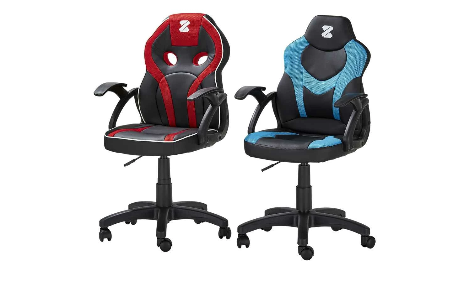 Kinder Gaming Chair newbie_b Kinder Gaming Chair newbie_b | Schwarz / Blau -Stühle Verkäufe 2022 11350163 20 201811271605